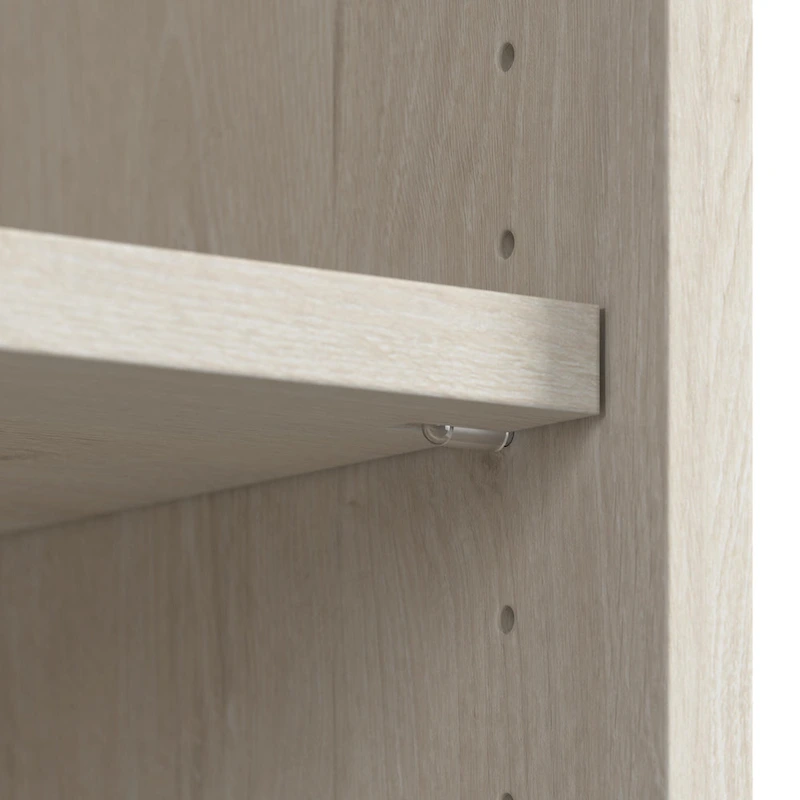 Lennox 46W Sideboard Buffet Cabinet with Drawers by Bush Furniture