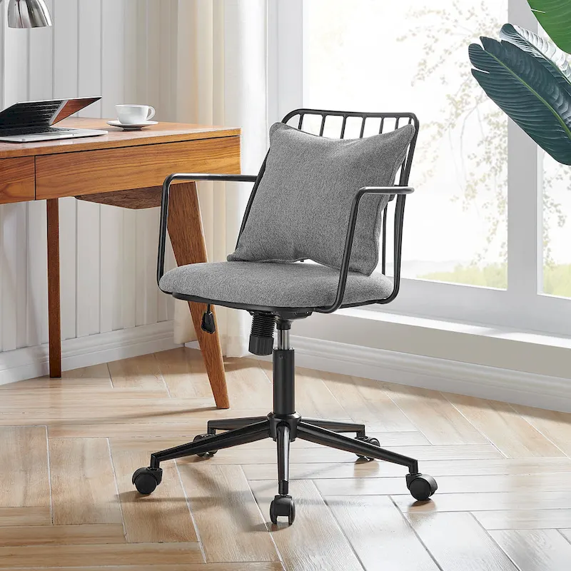 Edison KD Fabric Office Chair