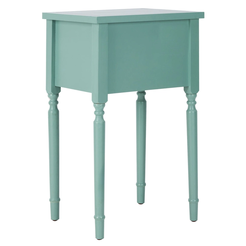 SAFAVIEH Sandra Accent Table - 18.1 x 15 x 30.1 - 18Wx15Dx30H