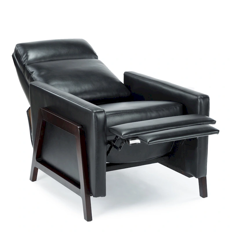 Milo Modern Push Back Recliner by Greyson Living