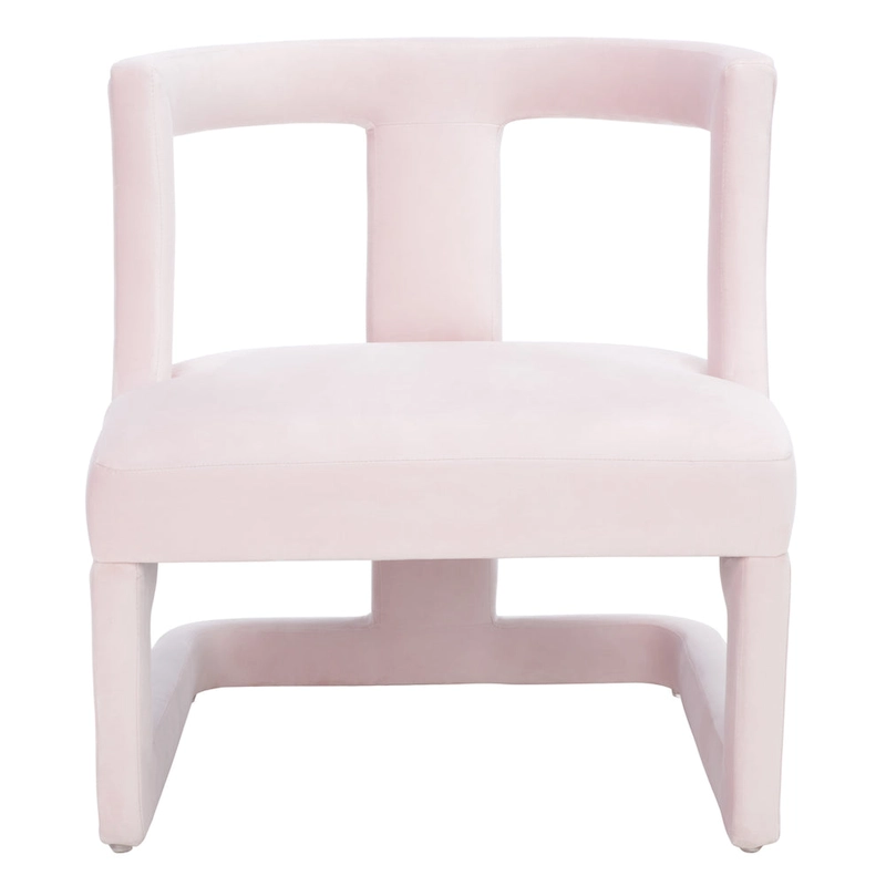 SAFAVIEH Emelie Accent Chair - 27 W x 27 D x 27 H - 26Wx27Dx27H