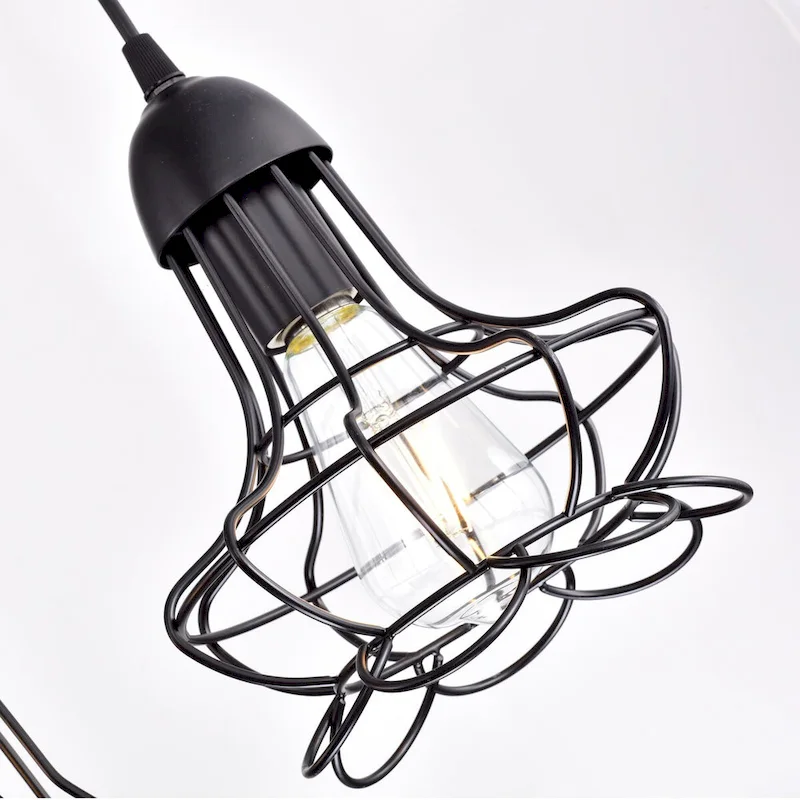 Delia 5-Light Cluster Pendant