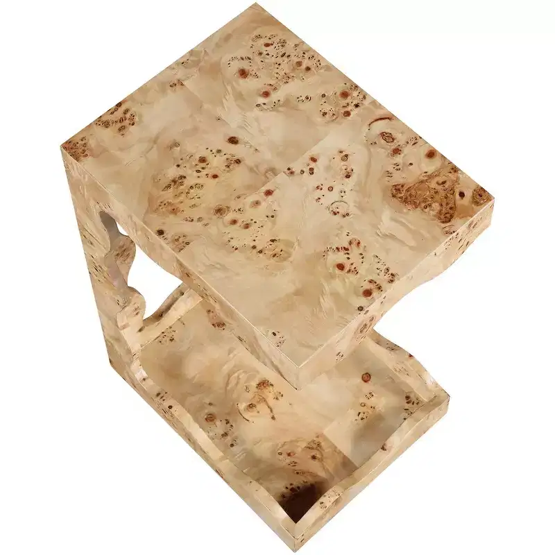 Meridian Furniture Vassa End Table