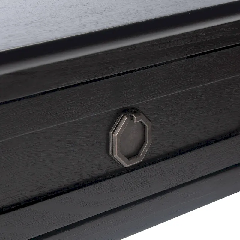 1-Drawer Accent Table - 19 W x 15.8 L x 26 H - 19Wx16Dx26H