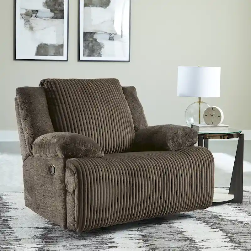 Signature Design by Ashley Top Tier Rocker Recliner