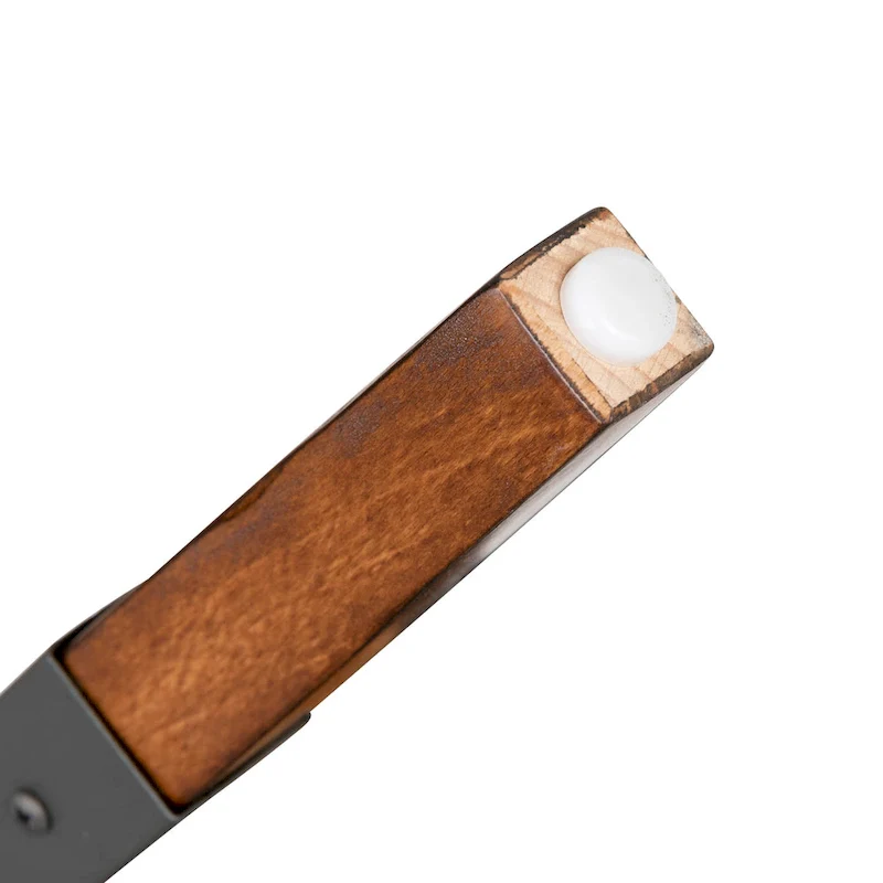 4 Pack Commercial Grade Rustic Antique Industrial Style Wood Dining Chair