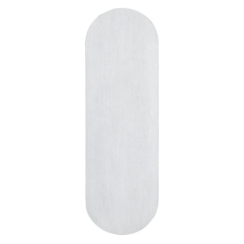 47.80 Modern Wooden Console Table with Shelf