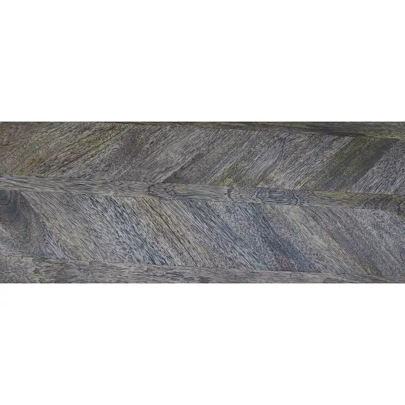 72-inch Traditional Turned Leg Console Table, Mango Hardwood