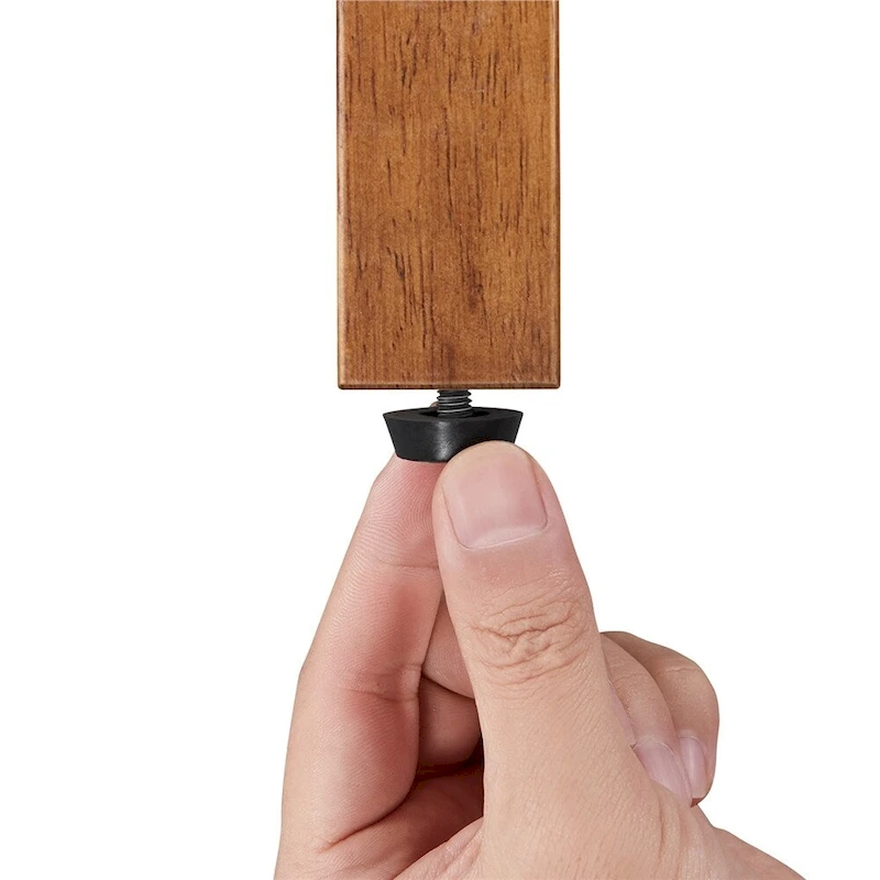 Yaheetech Modern Faux Leather Upholstered Accent Chair Armchair