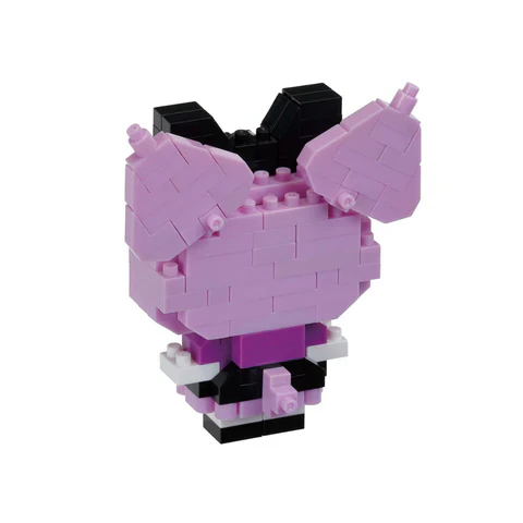 MININANO Sanrio - Kuromi Dress Up