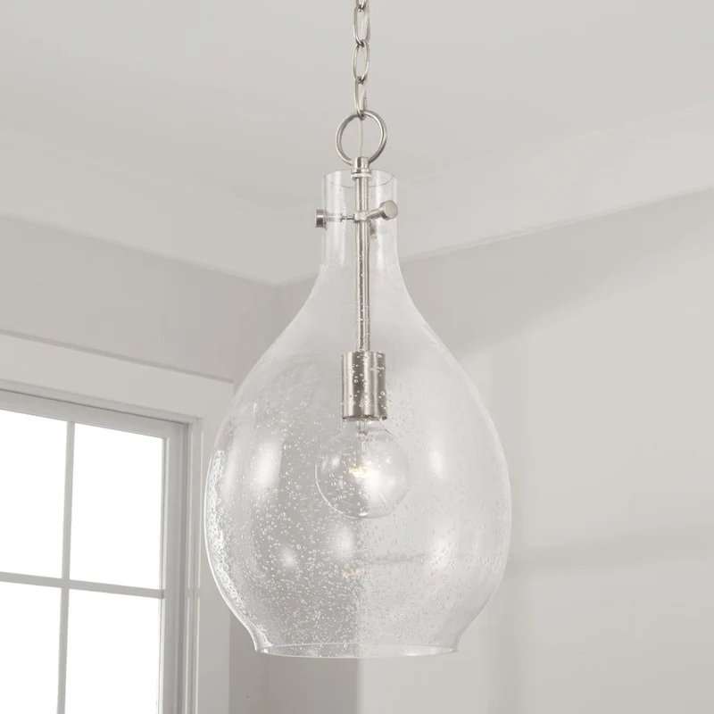 Brentwood 1-light Hanging Pendant