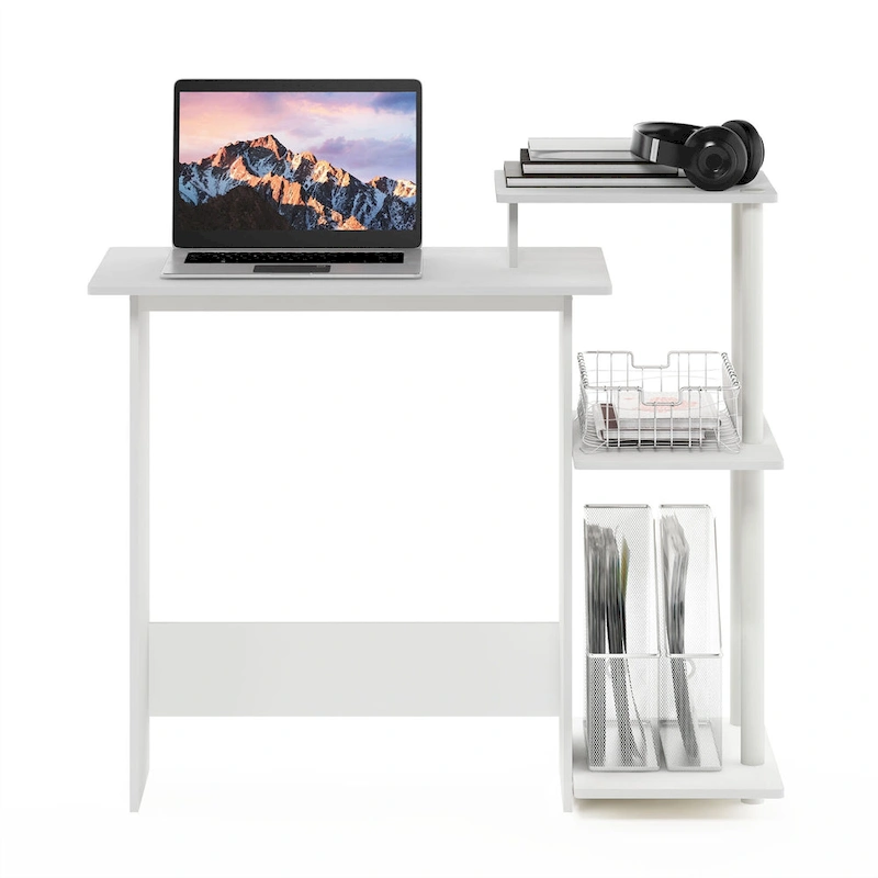Furinno Efficient Home Laptop Notebook Computer Desk