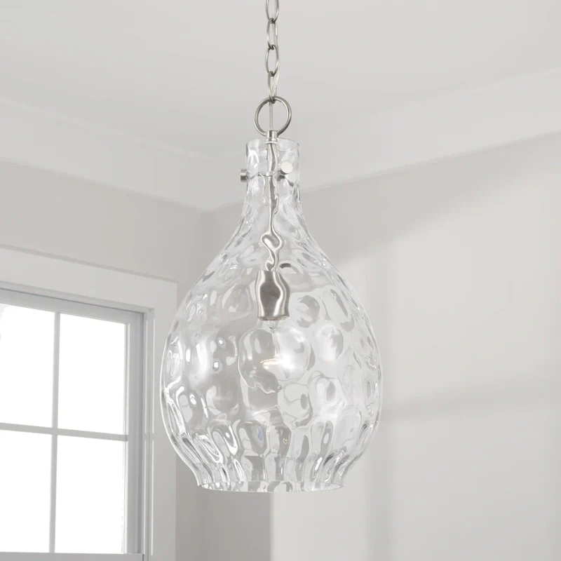 Brentwood 1-light Hanging Pendant