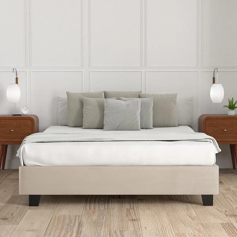 Republic Design House 14 Bed Frame with 4 Legs