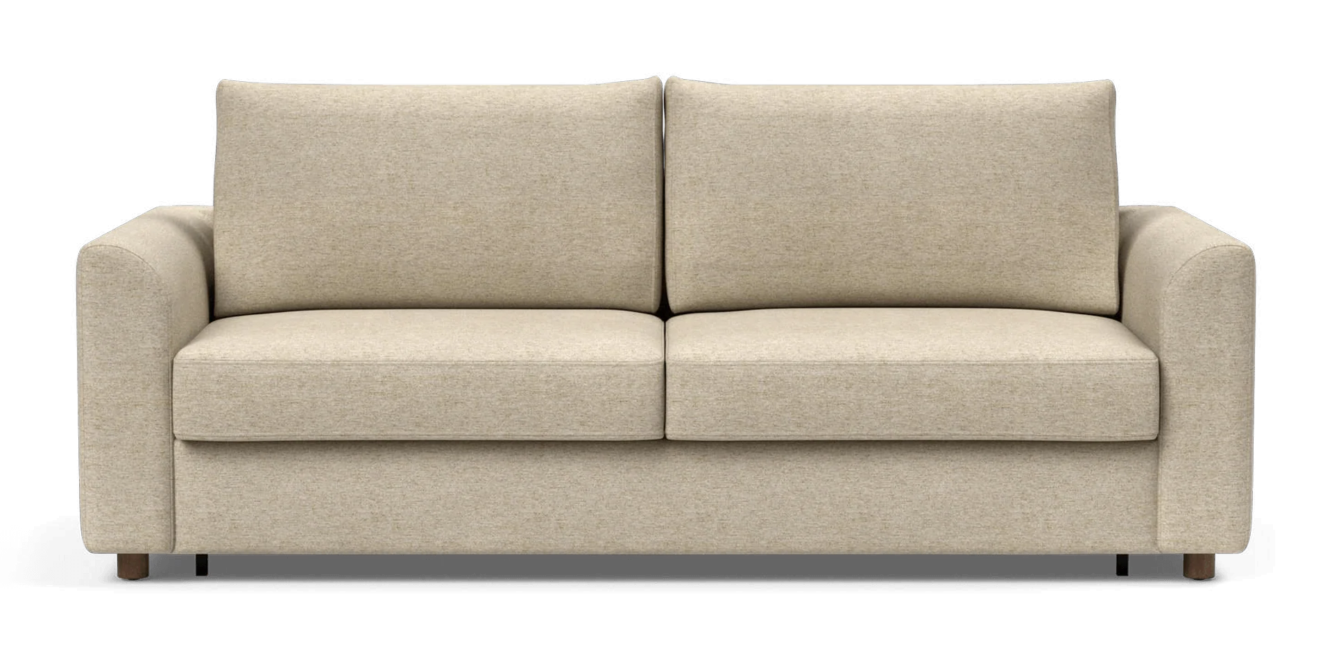 Neah Curved Arms Sofa Bed