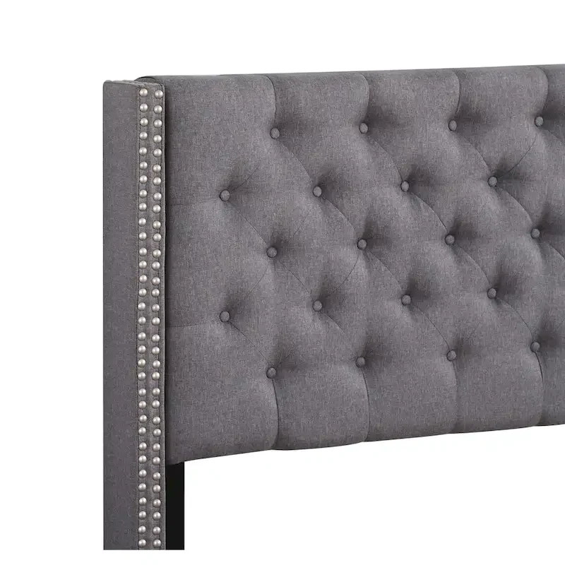 Julie Tufted Upholstered Bed