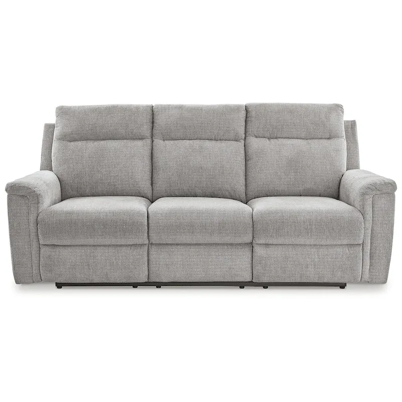 Signature Design by Ashley Barnsana Power Reclining Sofa