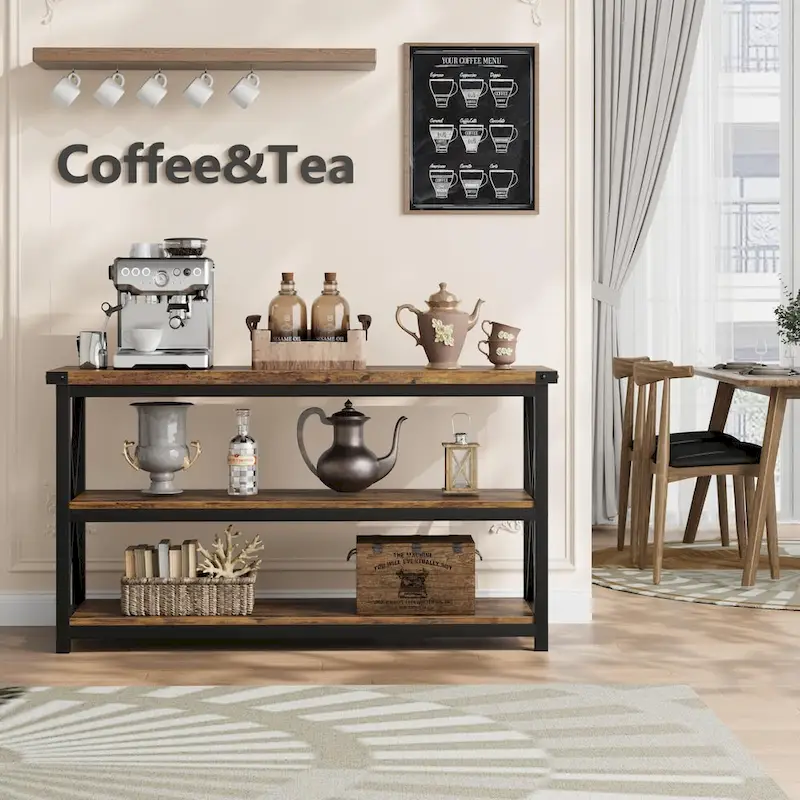 47 Inch Entryway Table