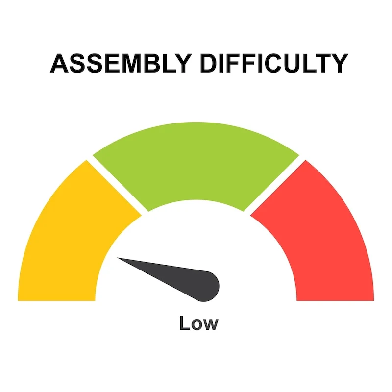 24 Inch Handcrafted Backless Barstool, Natural Brown Mango Wood Thick Saddle Seat, Black Iron Base