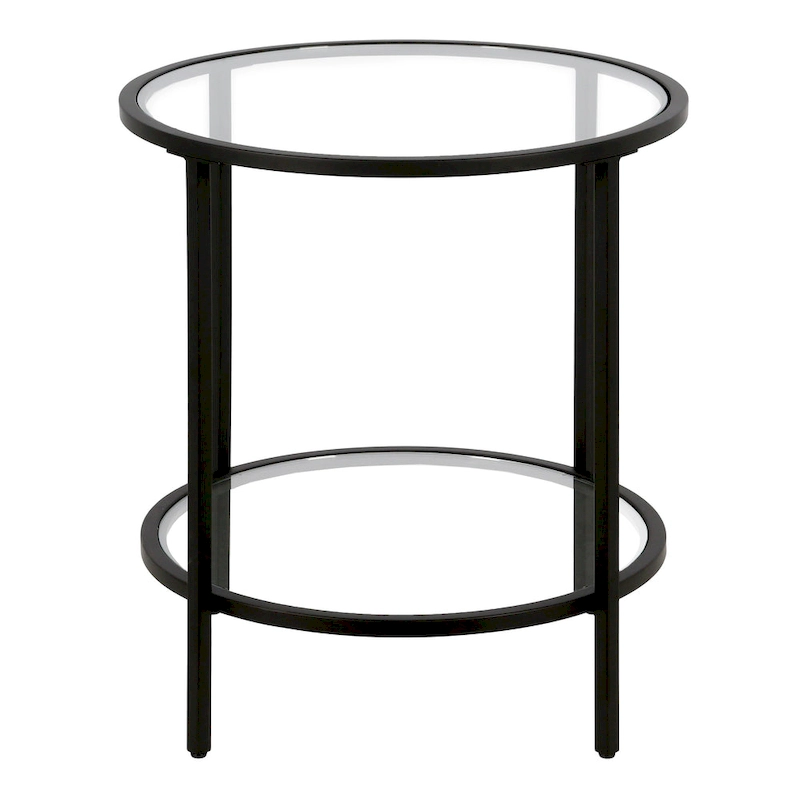 Sivil Round Side Table