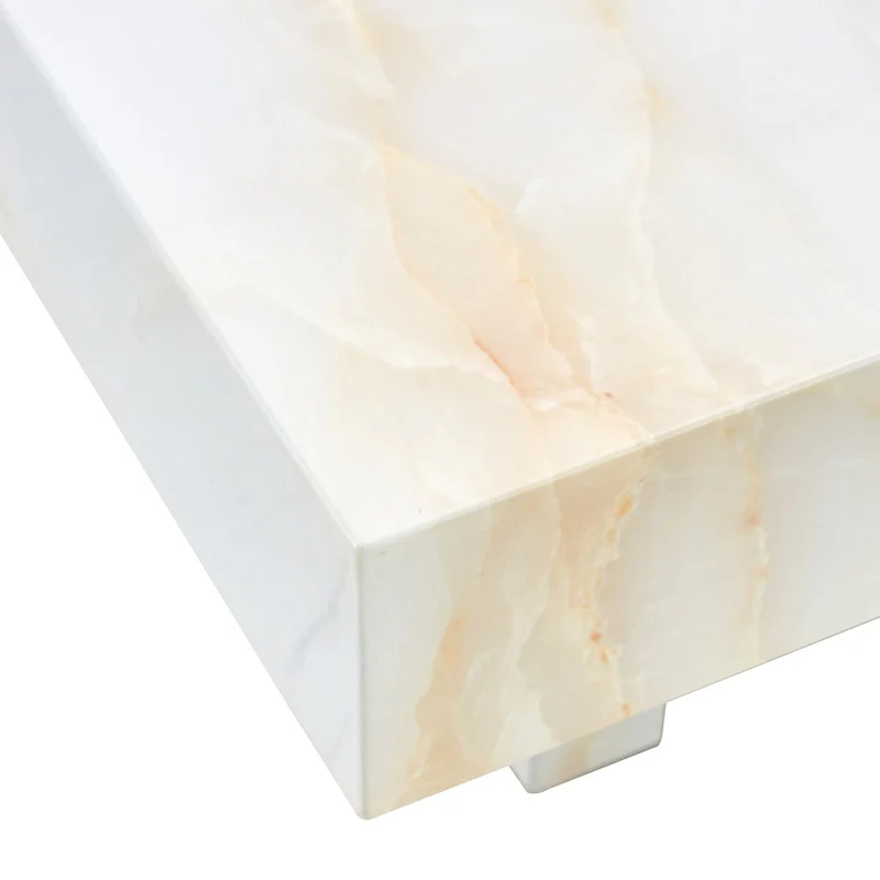 Modern and practical coffee table