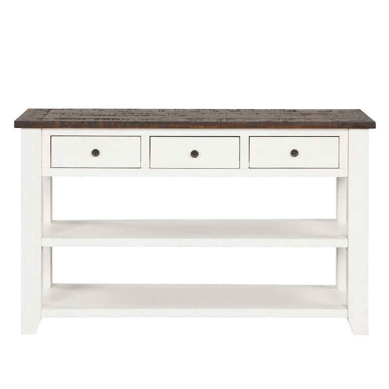 Modern Console Table Entryway Sofa Side Table
