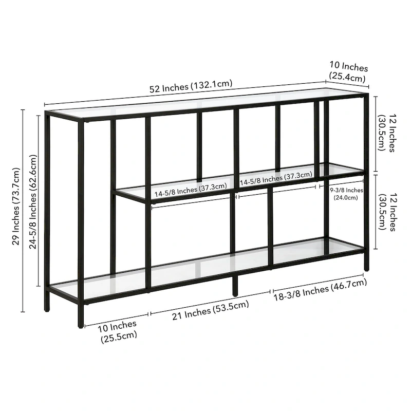 Winthrop Console Table