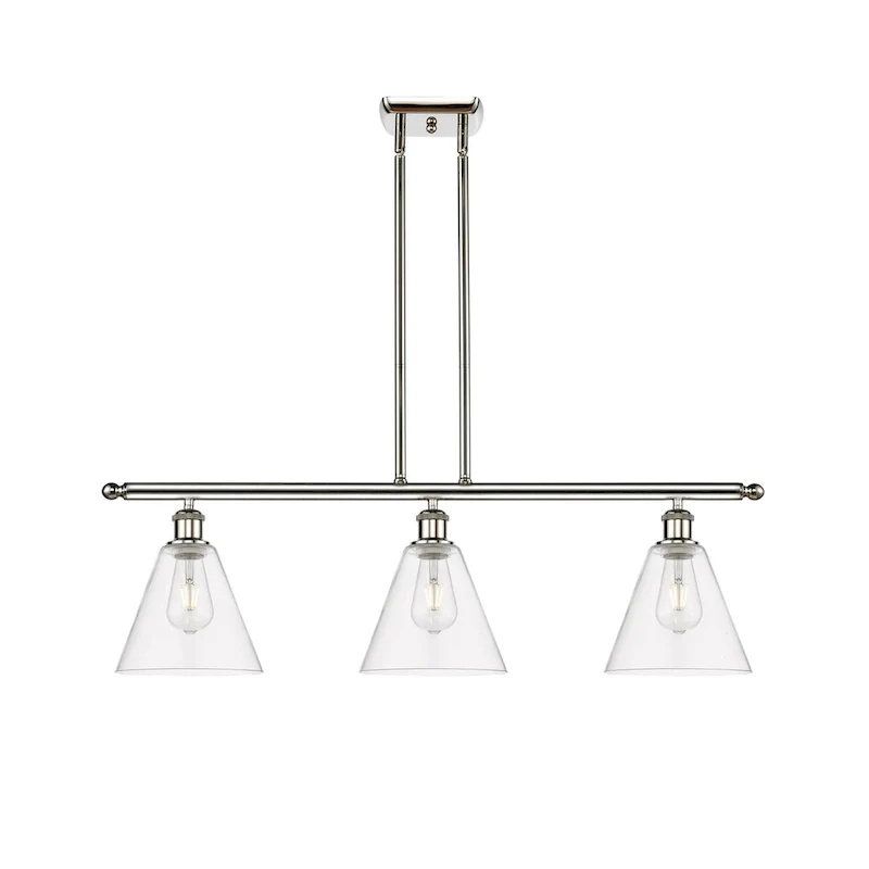 Innovations Lighting 516-3I-11-36 Berkshire Linear Berkshire 3 Light