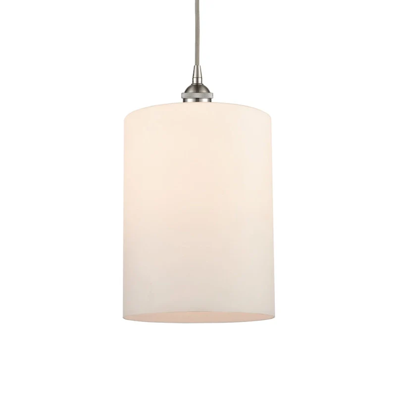 Innovations Lighting 616-1P-16-9-L Cobbleskill Pendant Cobbleskill 9