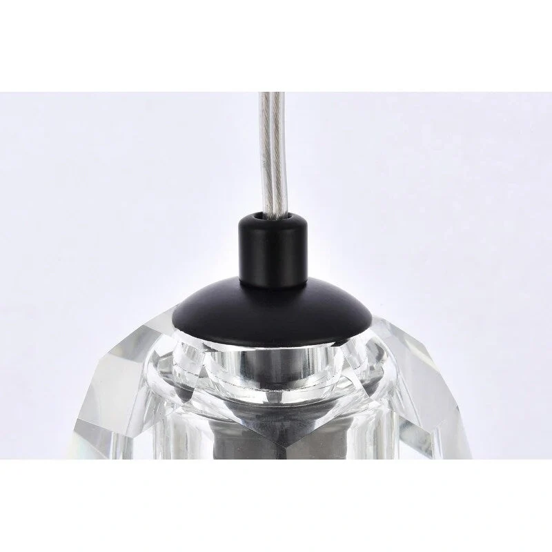 Ella 6-Inch 1-Light Pendant - N/A