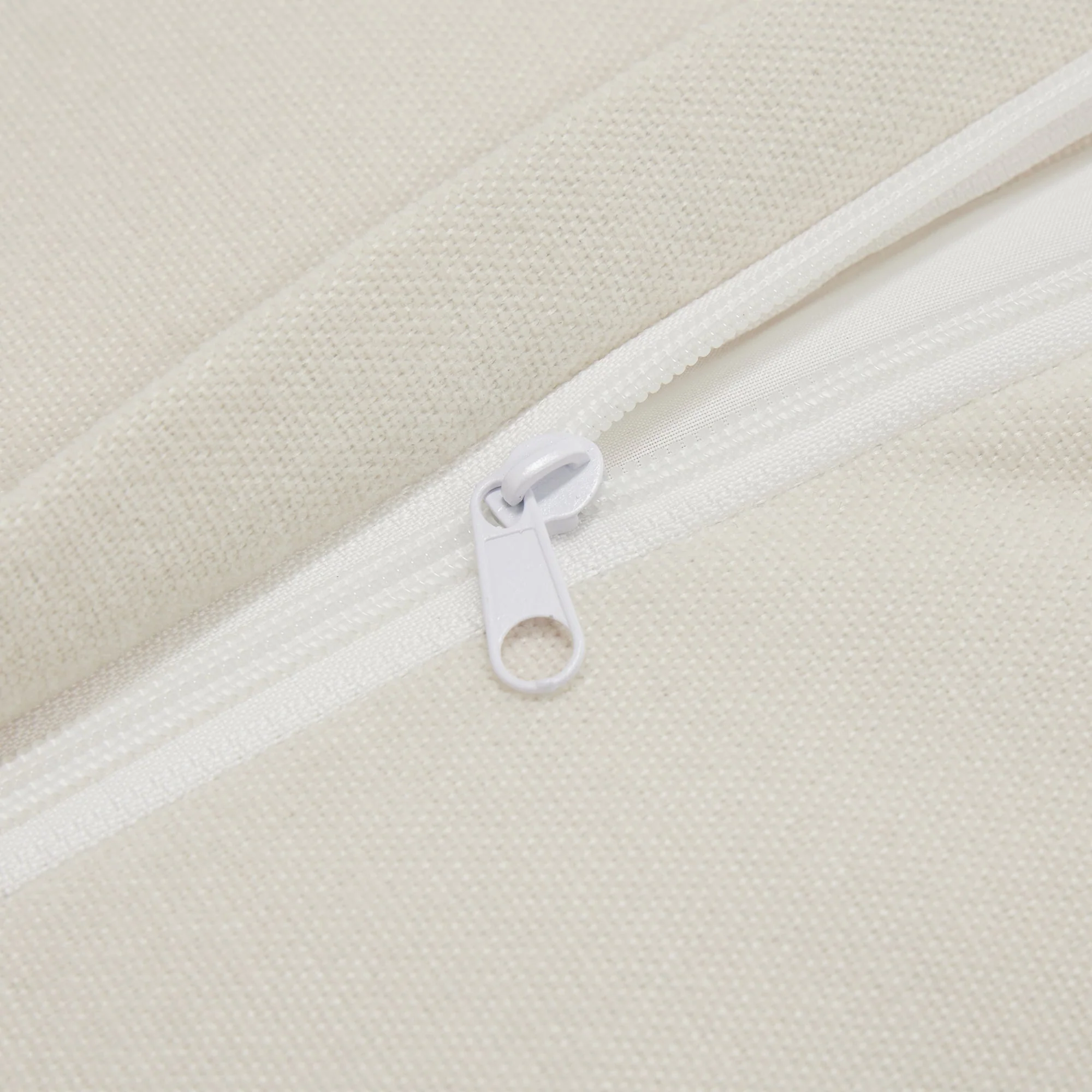 Walker Edison | Deep Seat Slipcovered Accent Chair Set