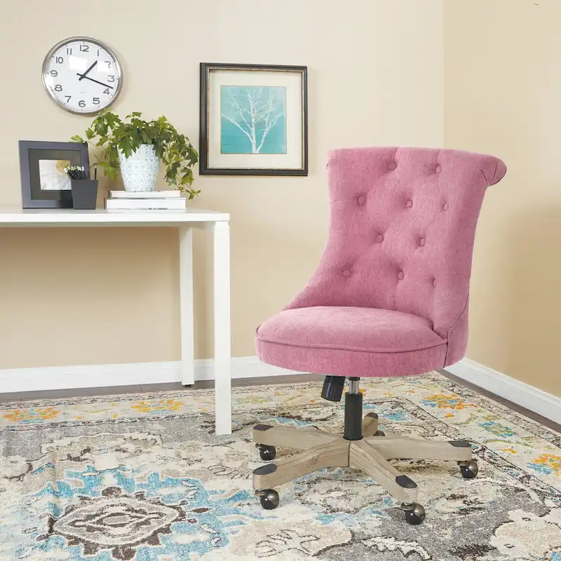 Joliet Tufted Home Office Chair