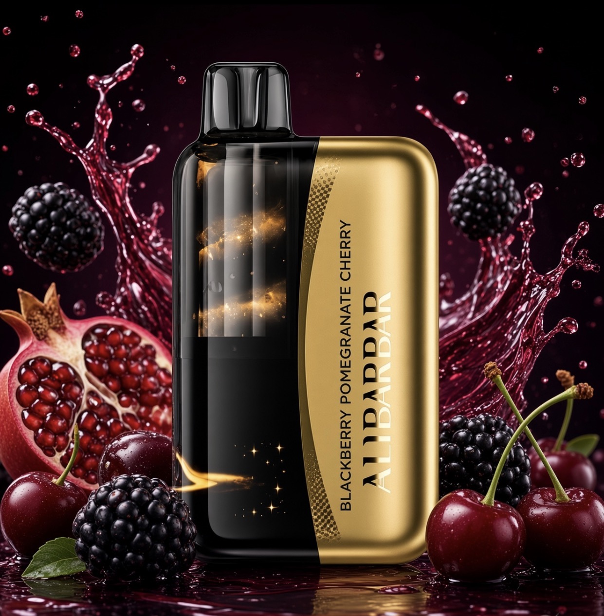 New Alibarbar SWIRL 13000 Puffs 25+ Flavors