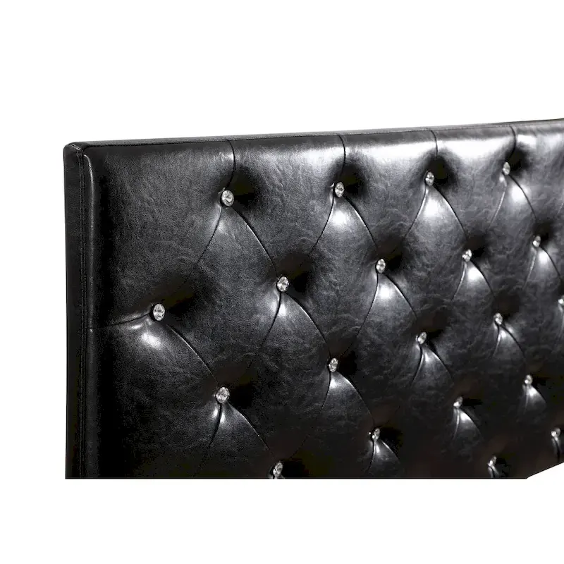 Super Nova Adjustable Height Headboard
