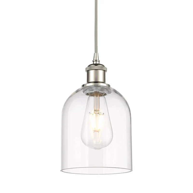 Innovations Lighting 516-1P-10-6 Bella Pendant Bella 6  Wide Mini
