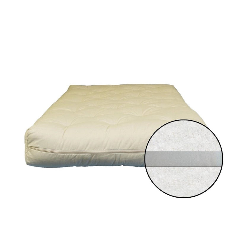 Standard Couch Futon with Cotton