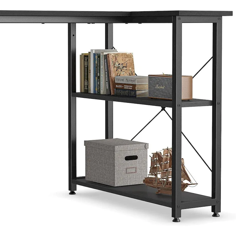 FEZIBO/Home Office Furniture/Wood/Desks