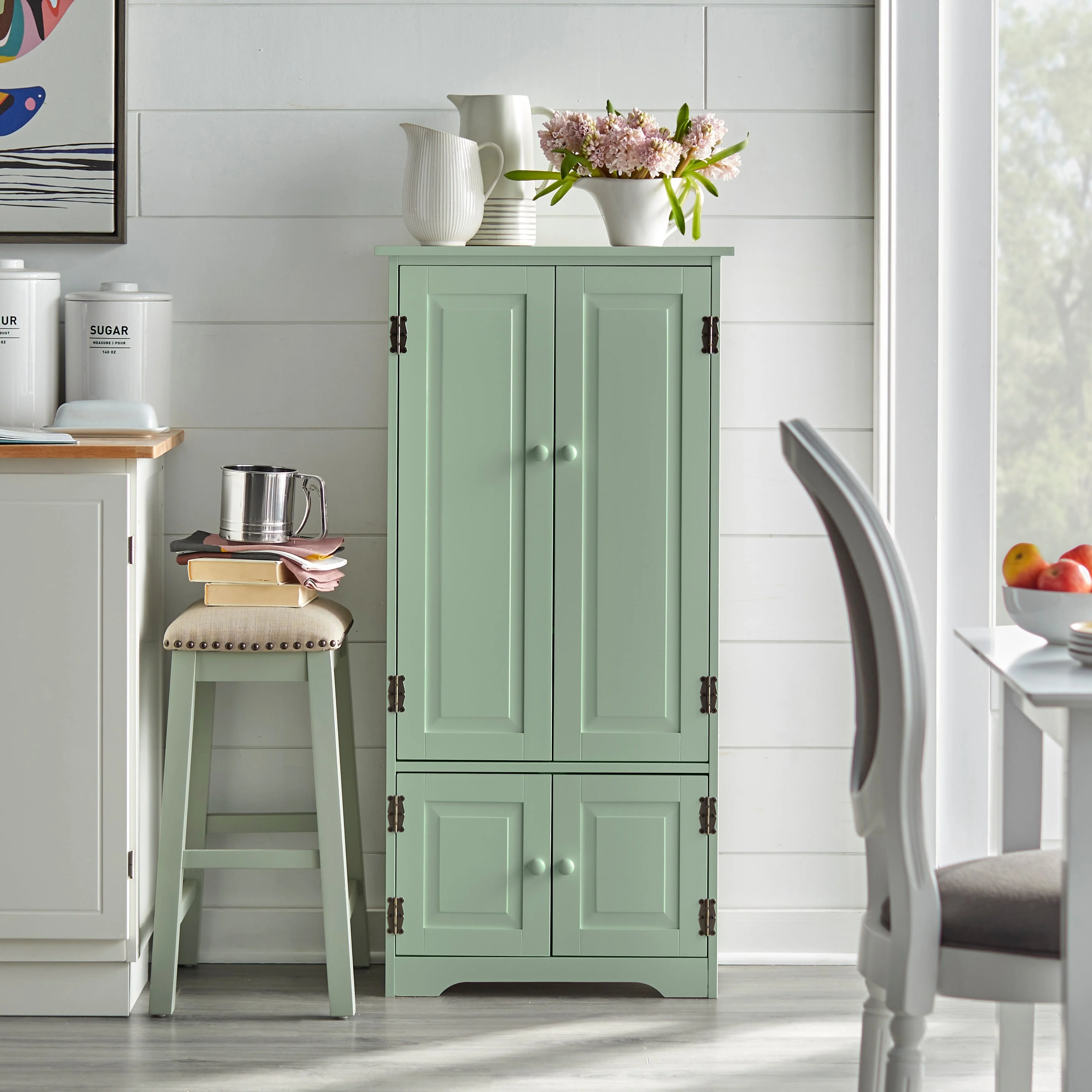 Simple Living Aston Tall Cabinet