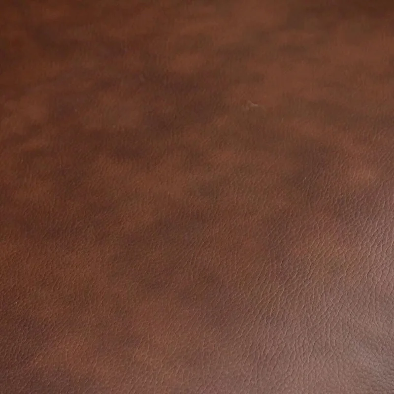 Ebello Genuine Leather Pushback Club Recliner Chair