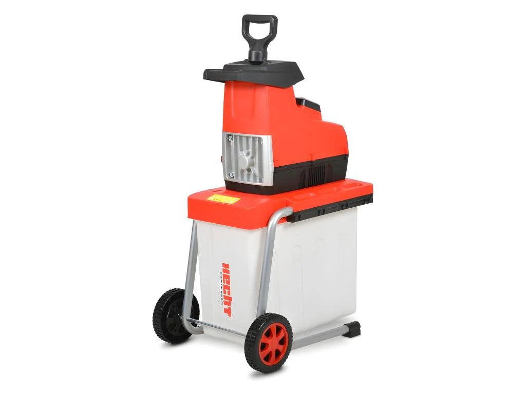 Cheneclair Jardin Broyeur - Rouge