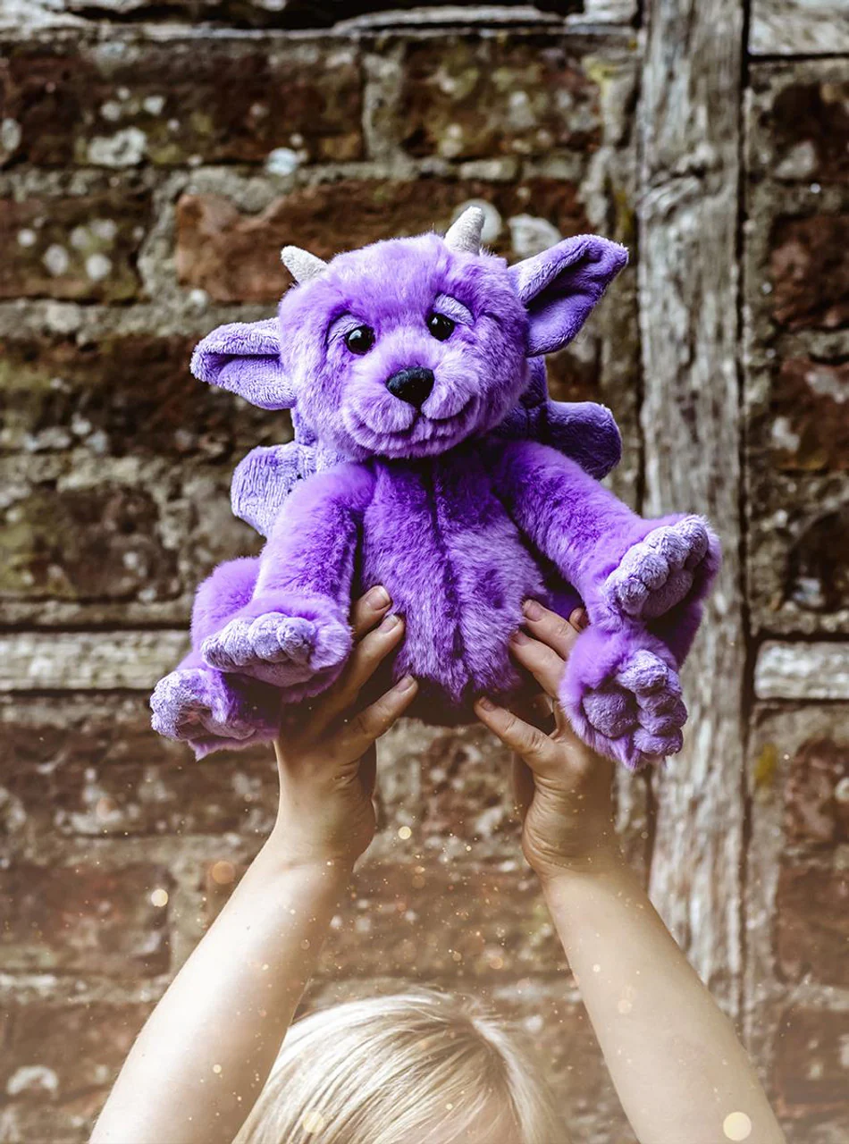 Charlie Bears Bearhouse Collection-Portcullis 20cm