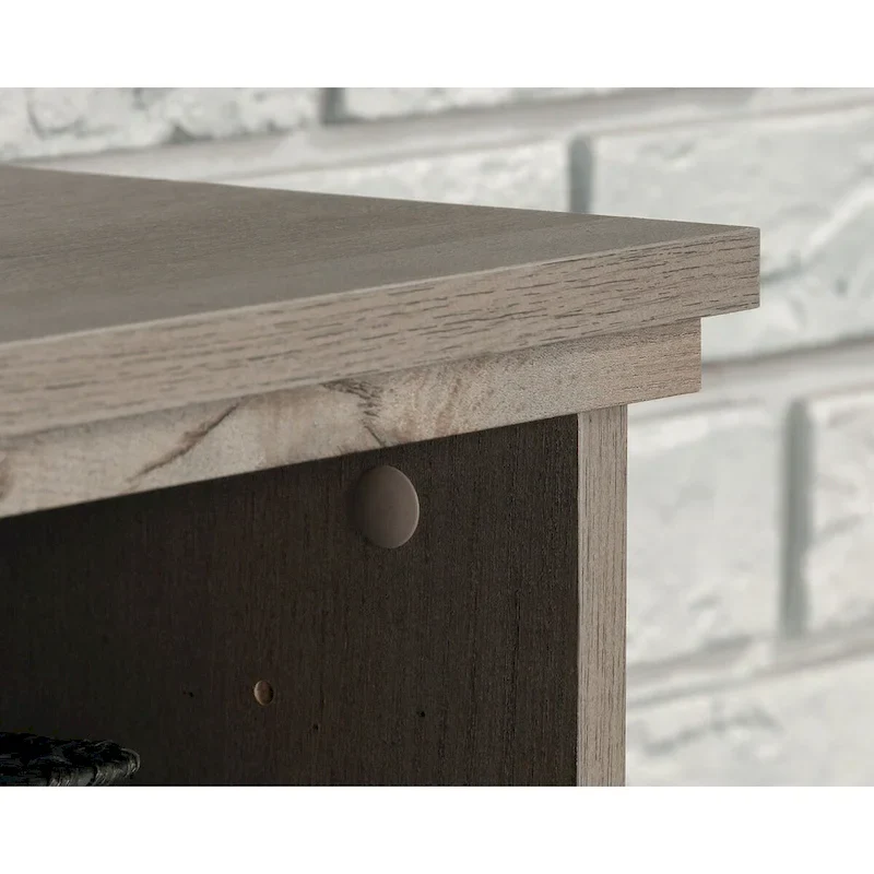 River Ranch Full-Queen Headboard White