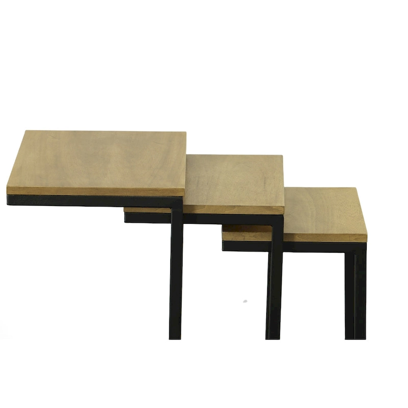 Carolina Living Addison Nesting Table Set