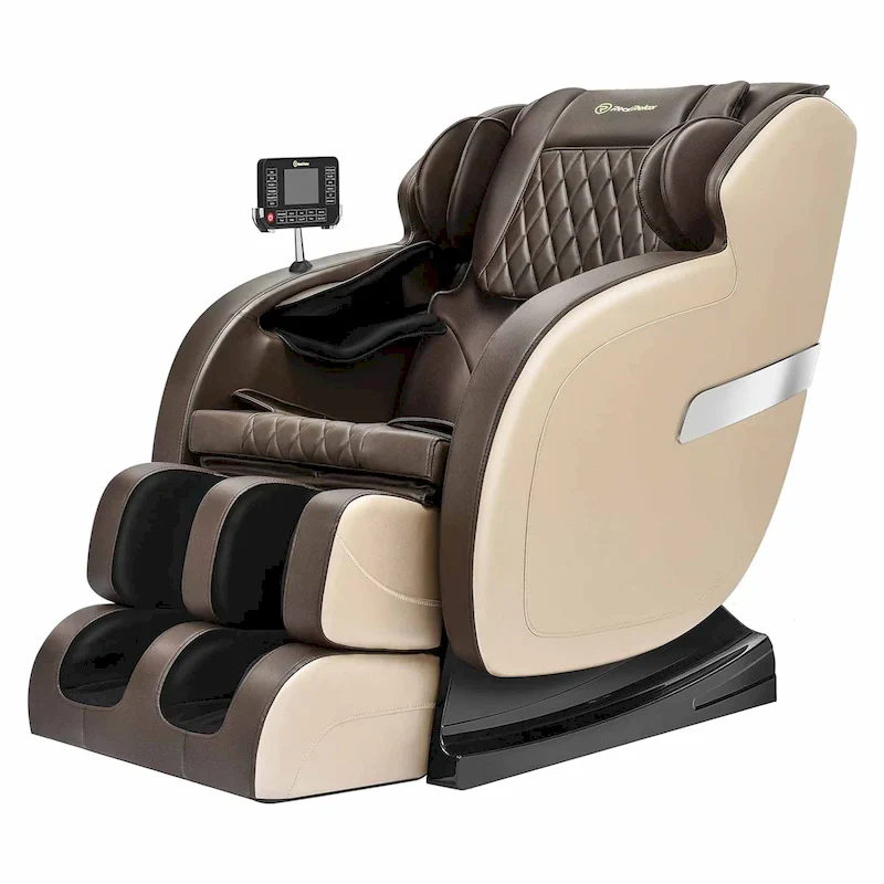 Full Body Zero Gravity Massage Chair with SL Track, Body Scan and App Control