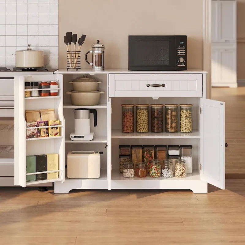 Sideboard with Drawer and 3 Doors