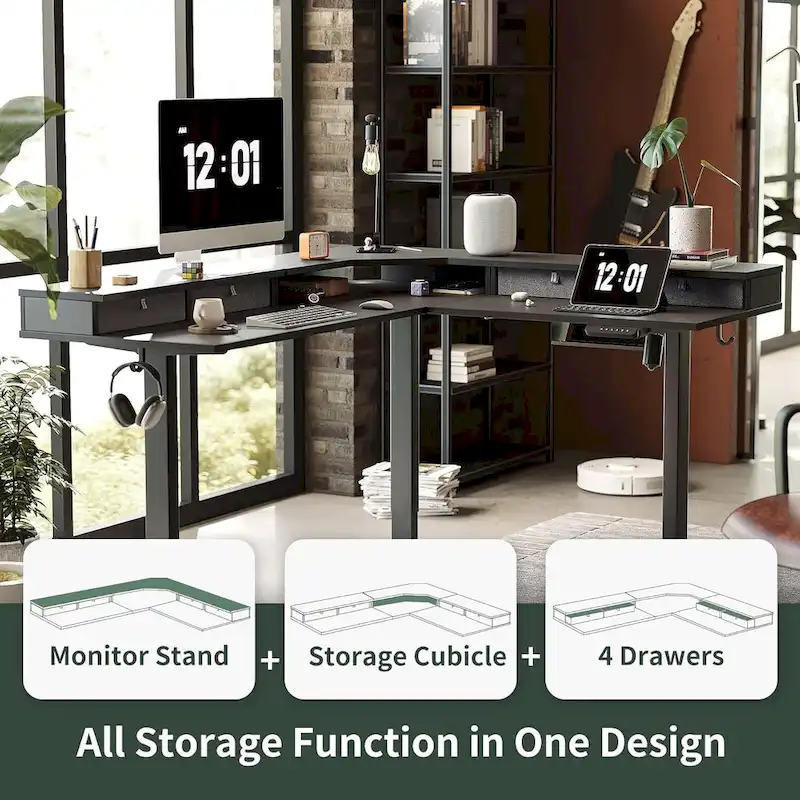 Home Office Furniture/Wood/Desks