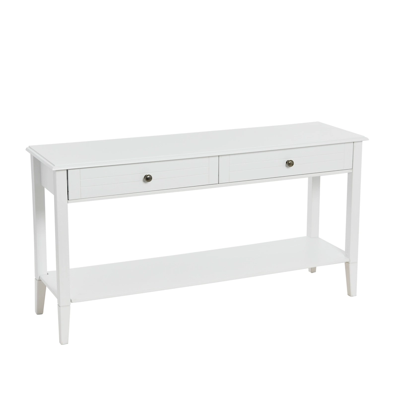 Pleasantville Console Table with 2 Drawers