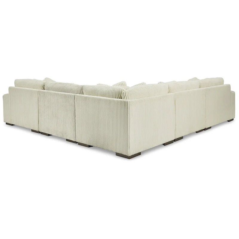 Signature Design by Ashley Lindyn 5-Piece Sectional - 133W x 133D x 38H