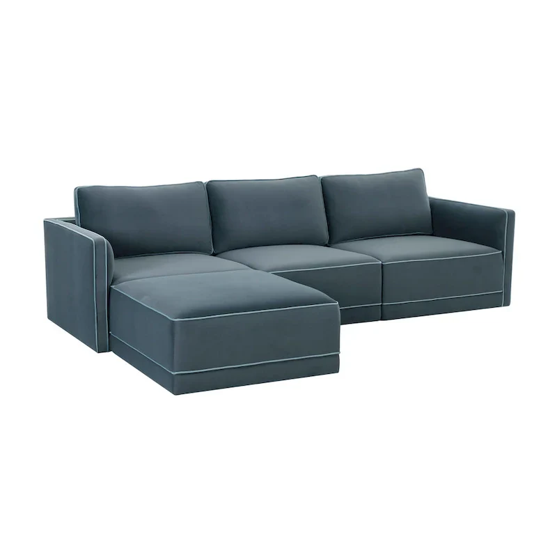 Willow Modular 4 Piece Sectional