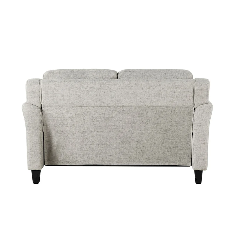 iLounge Harvard Microfiber Loveseat